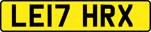 LE17HRX