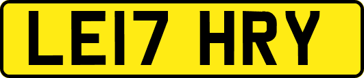 LE17HRY