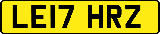 LE17HRZ