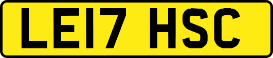 LE17HSC