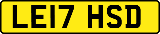 LE17HSD