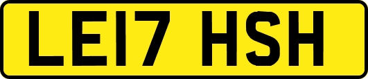 LE17HSH