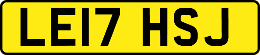 LE17HSJ