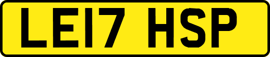 LE17HSP