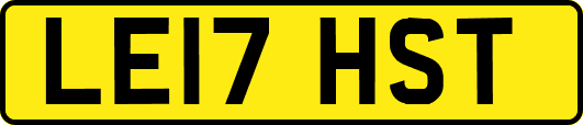 LE17HST