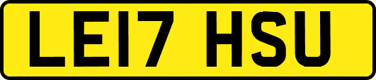 LE17HSU