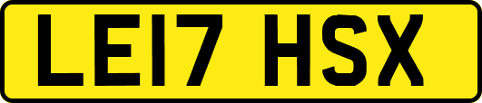 LE17HSX