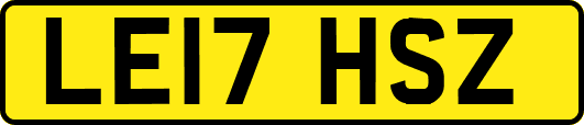 LE17HSZ