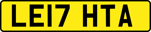 LE17HTA