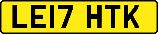 LE17HTK