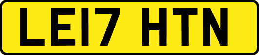 LE17HTN