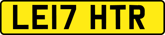 LE17HTR