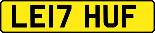 LE17HUF