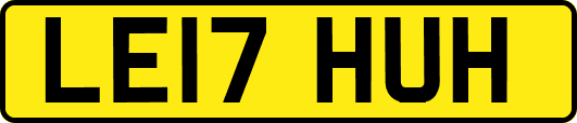 LE17HUH