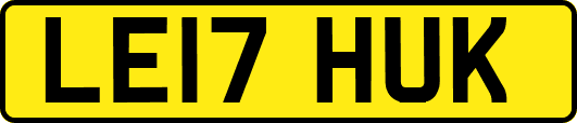 LE17HUK