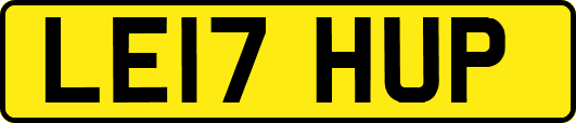 LE17HUP