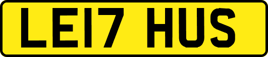 LE17HUS