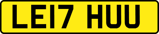 LE17HUU