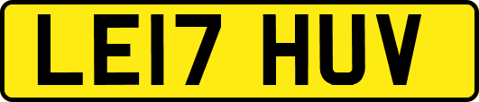LE17HUV
