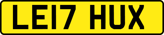 LE17HUX