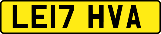 LE17HVA