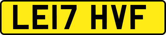LE17HVF