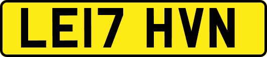 LE17HVN