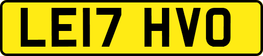LE17HVO