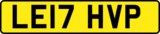 LE17HVP