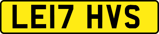 LE17HVS