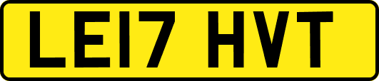LE17HVT