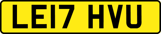 LE17HVU
