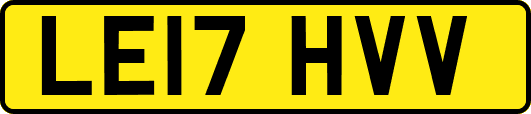 LE17HVV