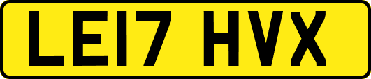 LE17HVX