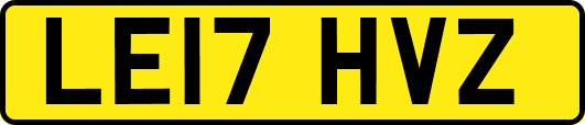 LE17HVZ