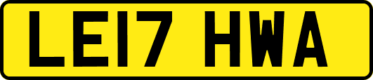 LE17HWA