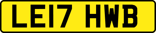 LE17HWB