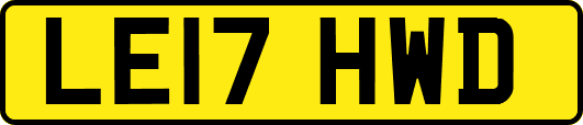 LE17HWD