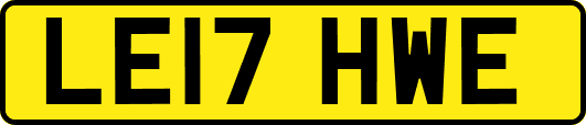 LE17HWE