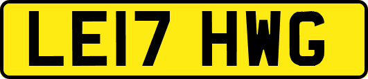 LE17HWG