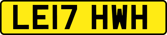 LE17HWH