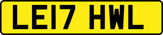 LE17HWL