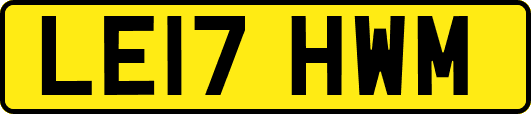LE17HWM