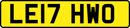 LE17HWO