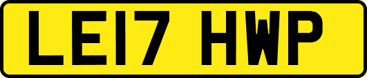 LE17HWP