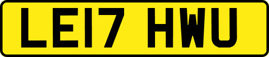LE17HWU