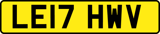 LE17HWV