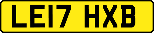 LE17HXB
