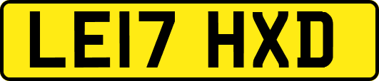 LE17HXD