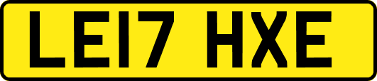 LE17HXE